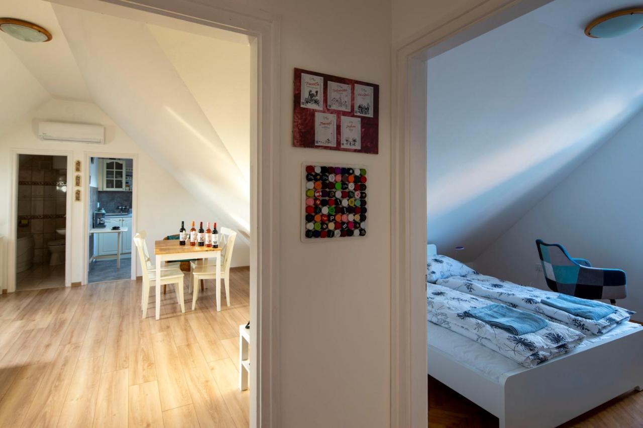 Апартаменты Darvin Apartman Эгер Экстерьер фото